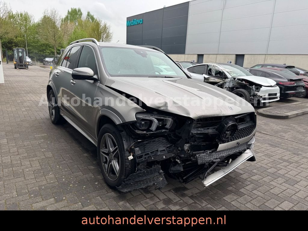 Mercedes-Benz GLE 350 de 4Matic 235KW AMG Sport Plug in