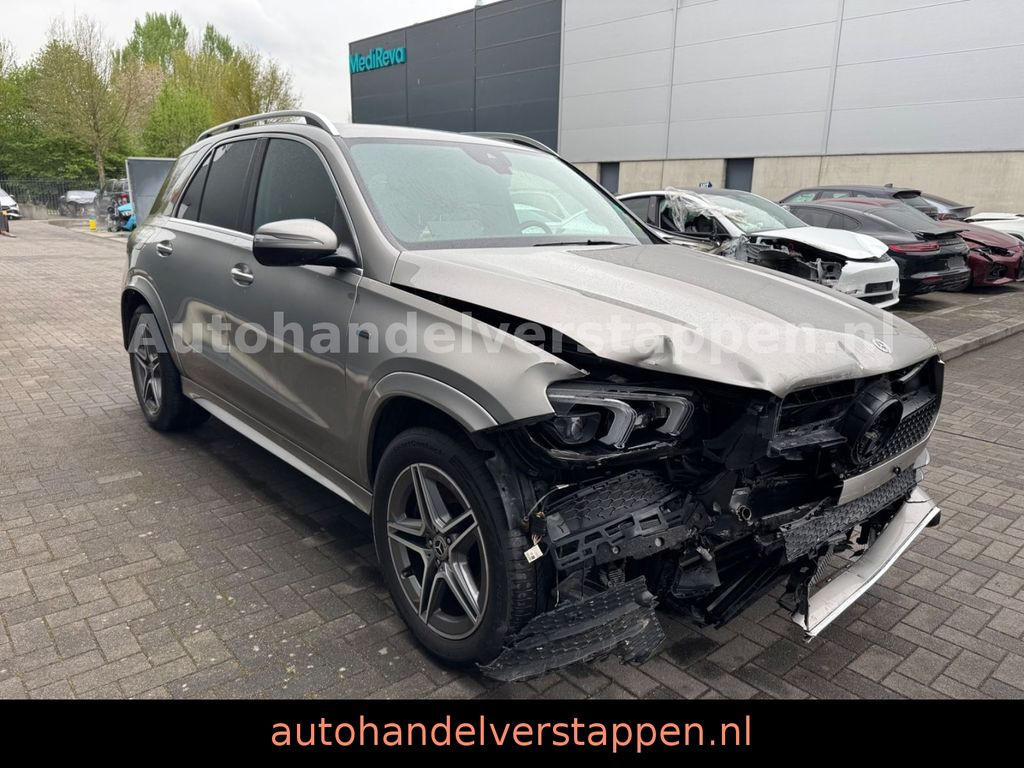Mercedes-Benz GLE 350 de 4Matic 235KW AMG Sport Plug in