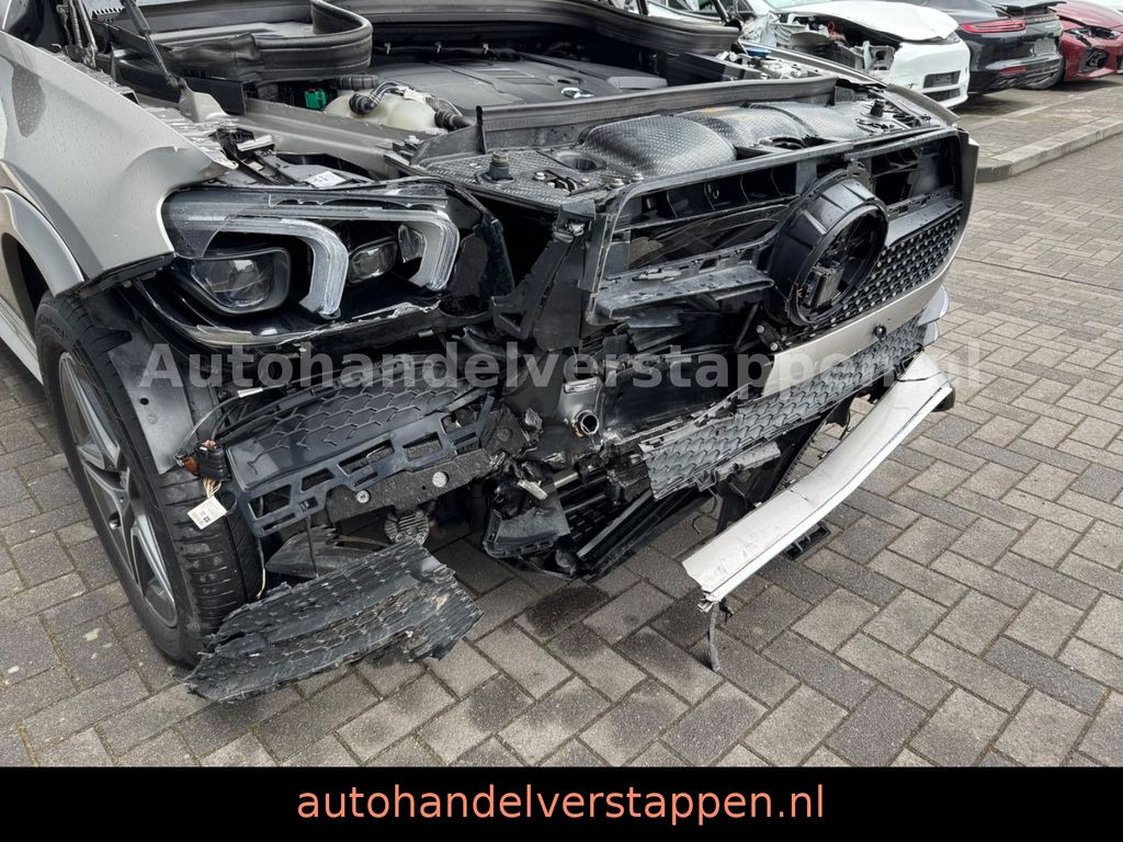 Mercedes-Benz GLE 350 de 4Matic 235KW AMG Sport Plug in