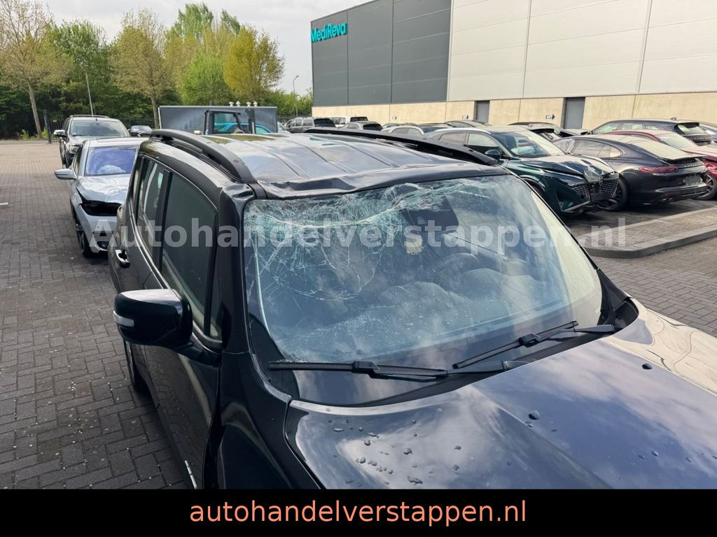 Jeep Renegade Limited Facelift model 88KW