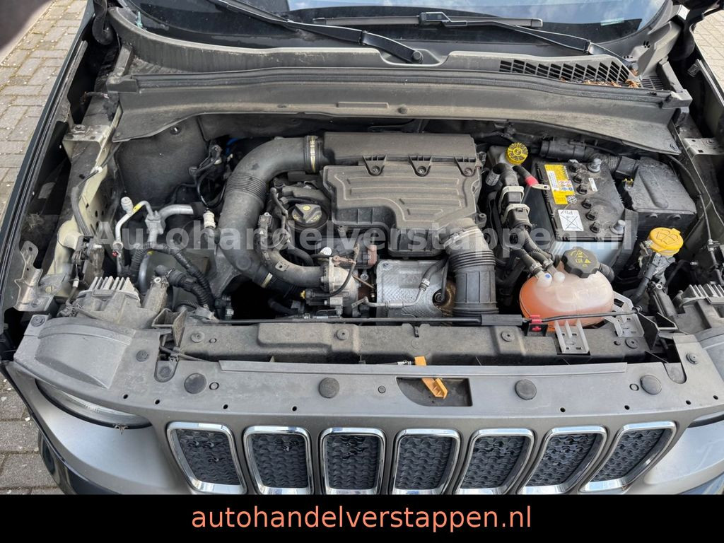 Jeep Renegade Limited Facelift model 88KW