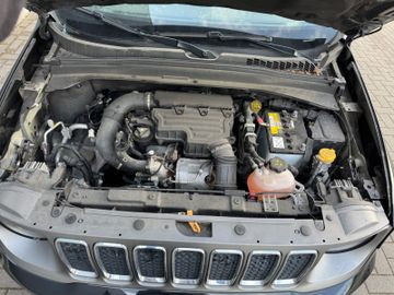 Jeep Renegade Limited Facelift model 88KW
