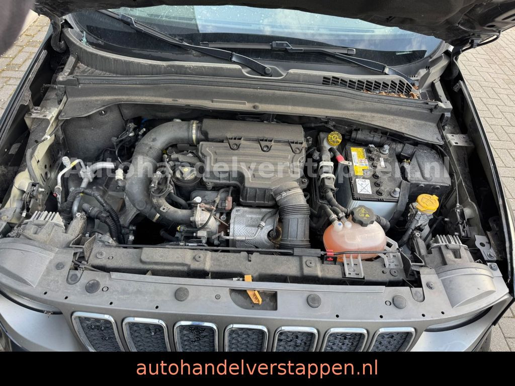 Jeep Renegade Limited Facelift model 88KW