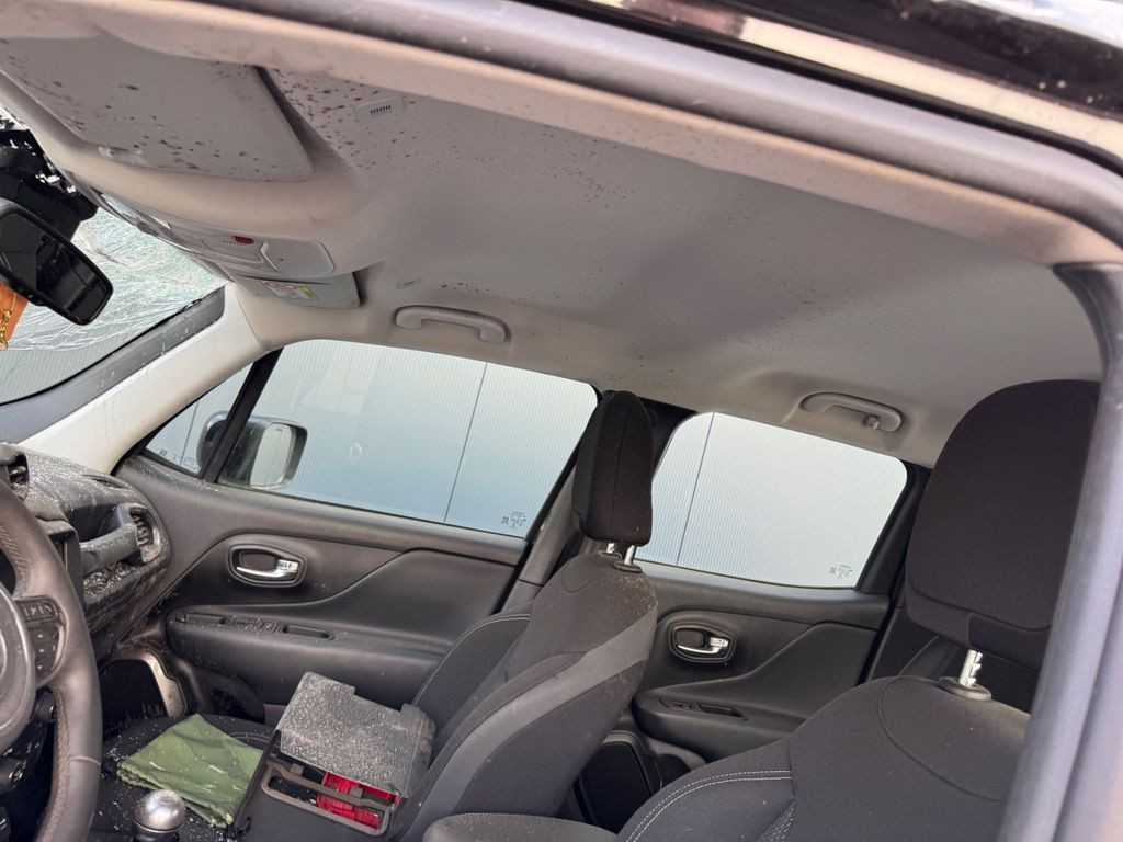 Jeep Renegade Limited Facelift model 88KW