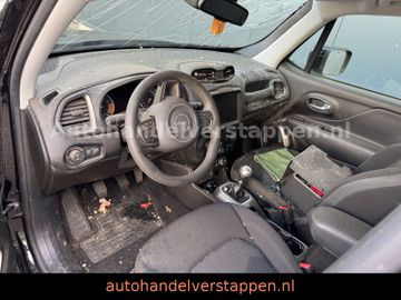 Jeep Renegade Limited Facelift model 88KW