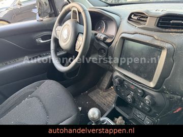 Jeep Renegade Limited Facelift model 88KW