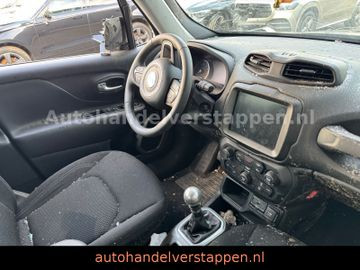Jeep Renegade Limited Facelift model 88KW