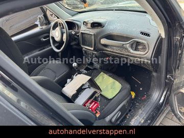Jeep Renegade Limited Facelift model 88KW