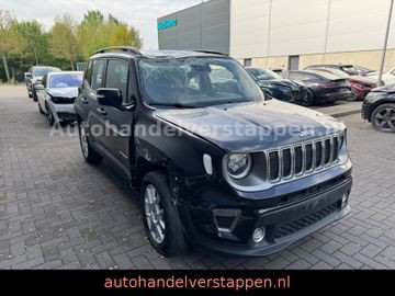 Jeep Renegade Limited Facelift model 88KW