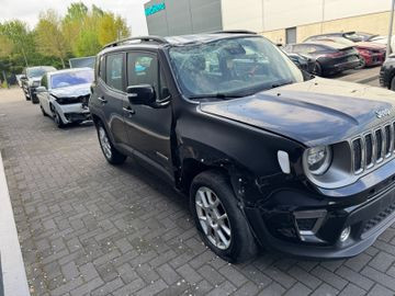Jeep Renegade Limited Facelift model 88KW