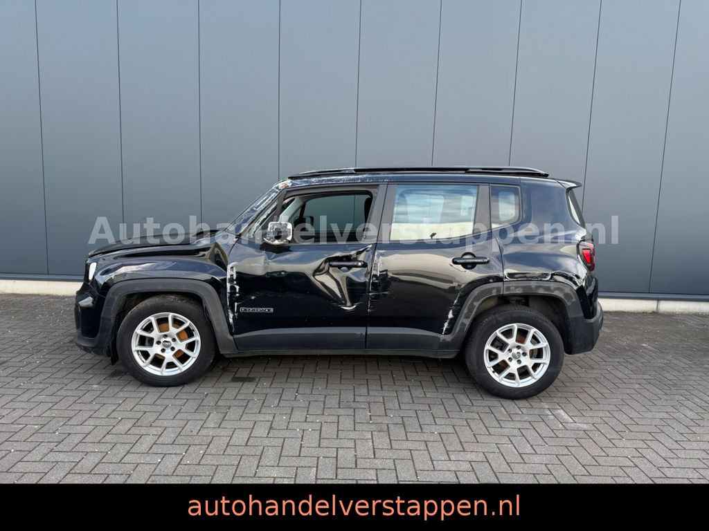 Jeep Renegade Limited Facelift model 88KW