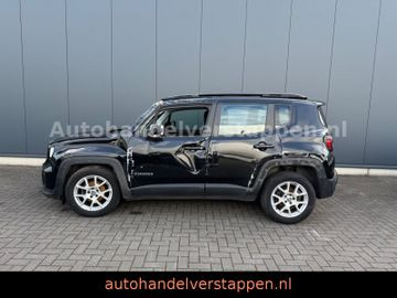 Jeep Renegade Limited Facelift model 88KW