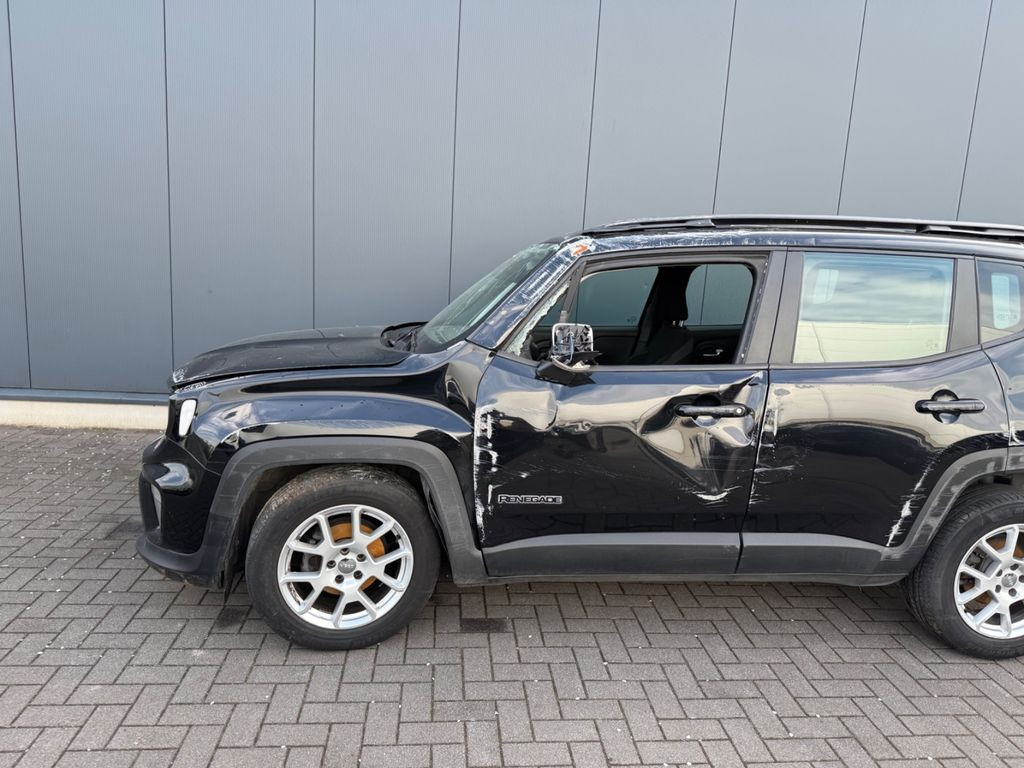 Jeep Renegade Limited Facelift model 88KW