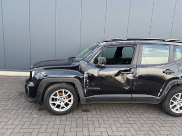 Jeep Renegade Limited Facelift model 88KW