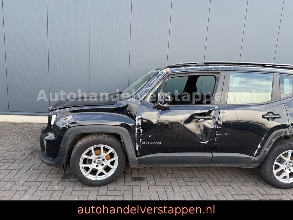 Jeep Renegade Limited Facelift model 88KW