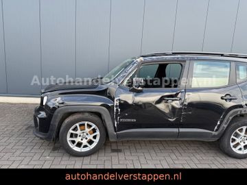 Jeep Renegade Limited Facelift model 88KW