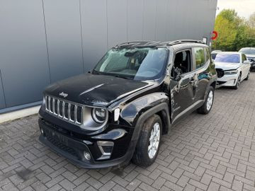 Jeep Renegade Limited Facelift model 88KW