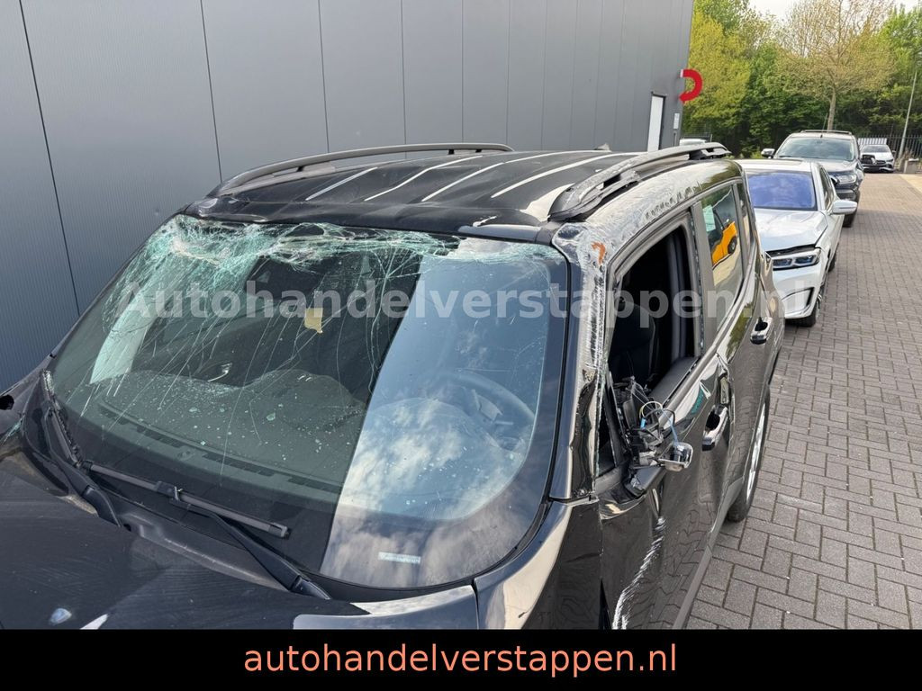 Jeep Renegade Limited Facelift model 88KW