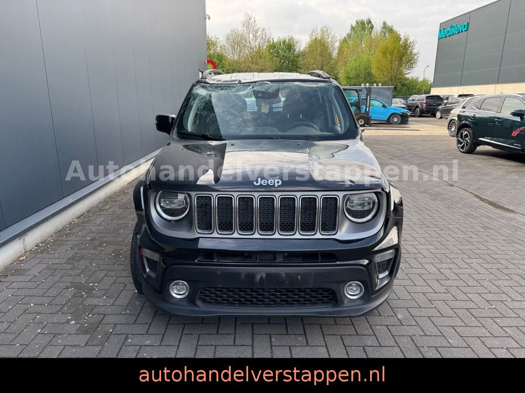 Jeep Renegade Limited Facelift model 88KW