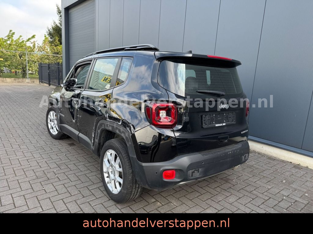 Jeep Renegade Limited Facelift model 88KW