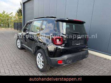 Jeep Renegade Limited Facelift model 88KW