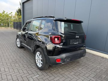 Jeep Renegade Limited Facelift model 88KW