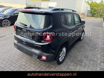 Jeep Renegade Limited Facelift model 88KW