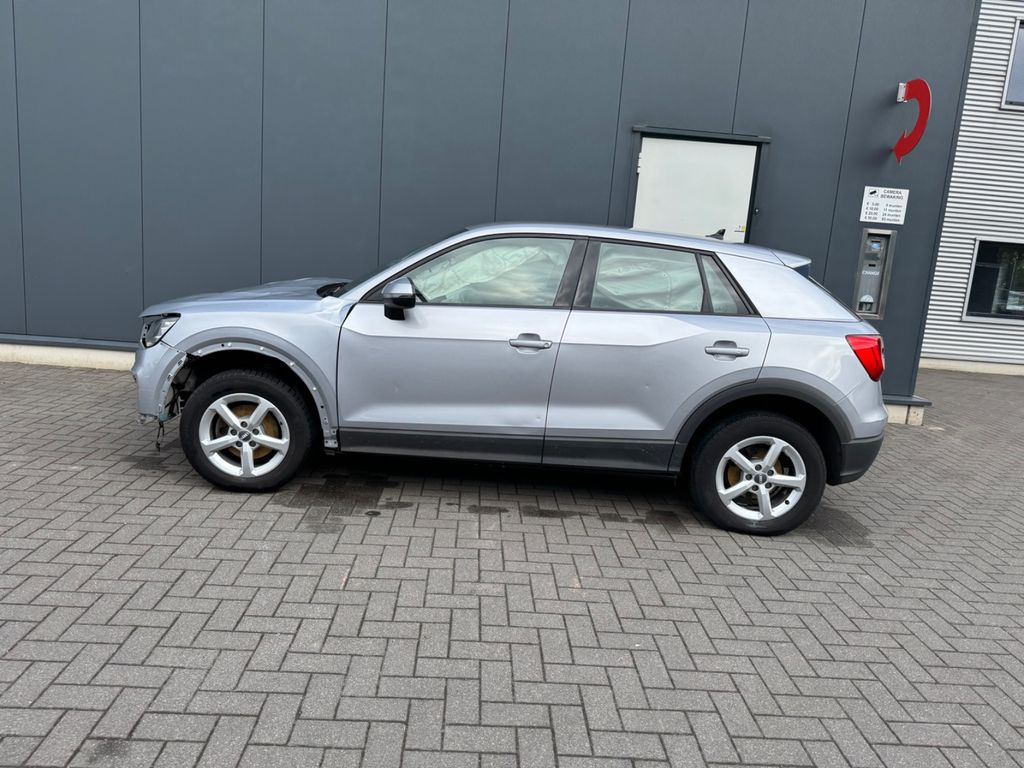 Audi Q2 30 TFSI 85KW