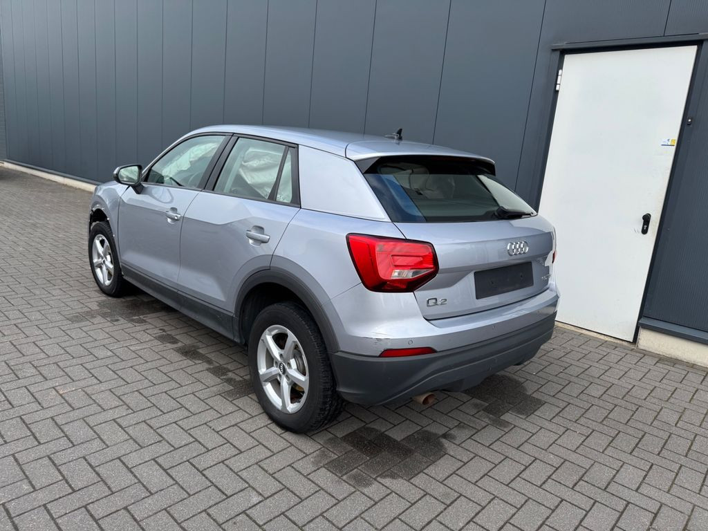 Audi Q2 30 TFSI 85KW