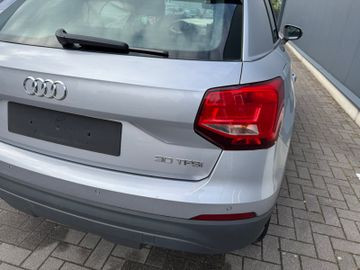 Audi Q2 30 TFSI 85KW