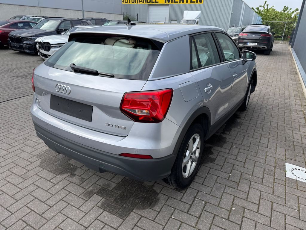 Audi Q2 30 TFSI 85KW
