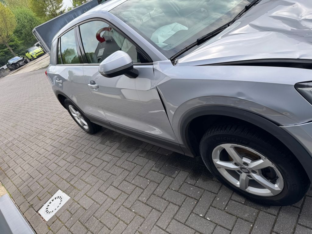 Audi Q2 30 TFSI 85KW