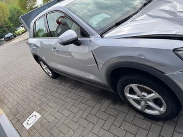 Audi Q2 30 TFSI 85KW