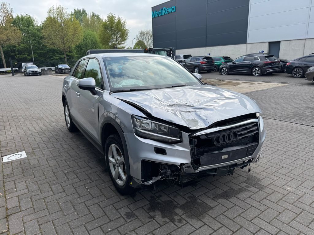 Audi Q2 30 TFSI 85KW