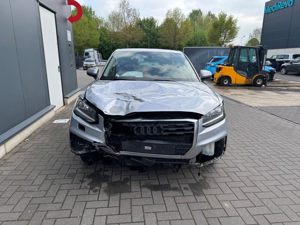 Audi Q2 30 TFSI 85KW