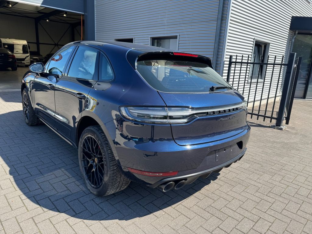 Porsche Macan GTS 2.9L 280KW