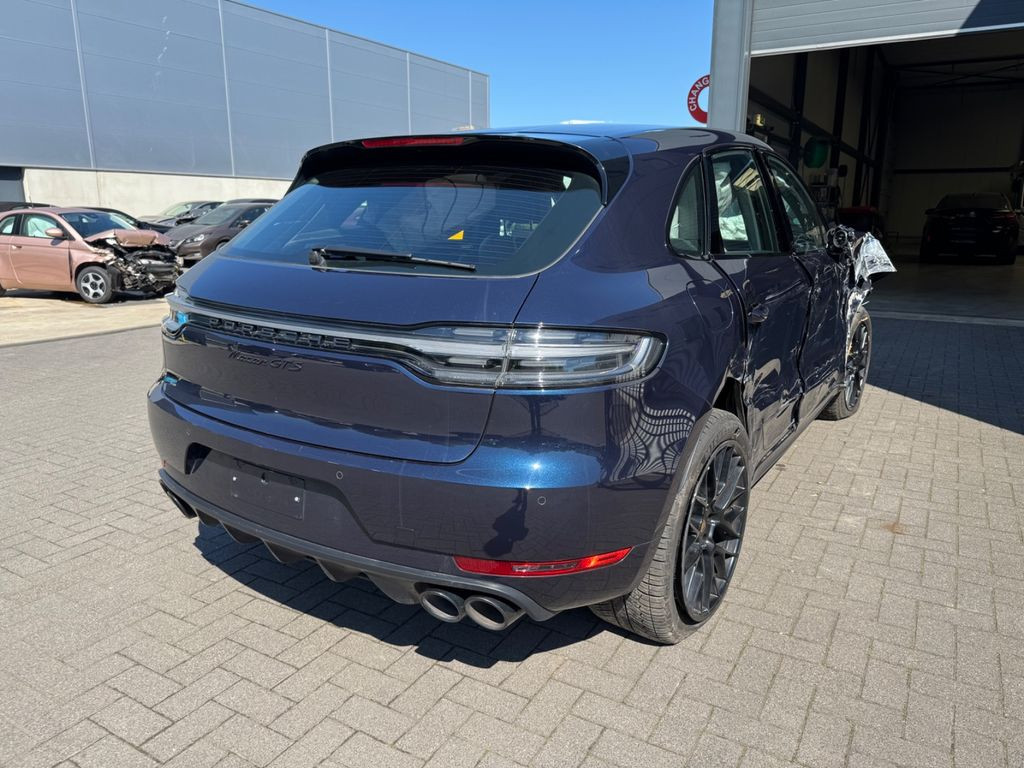 Porsche Macan GTS 2.9L 280KW