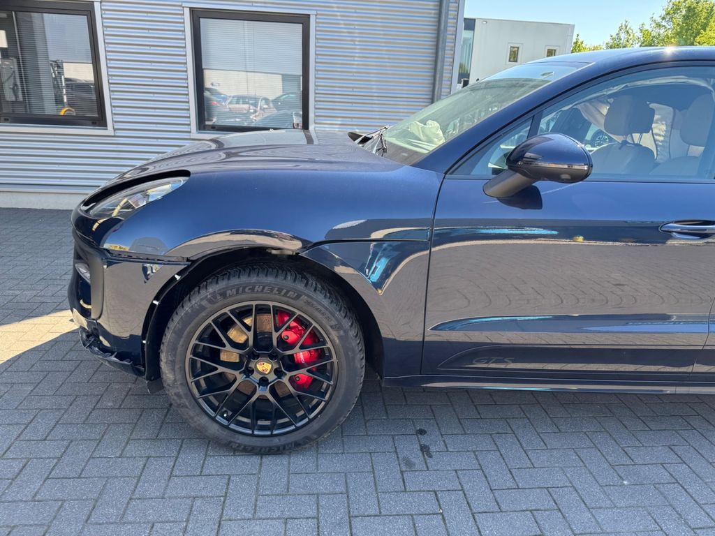 Porsche Macan GTS 2.9L 280KW
