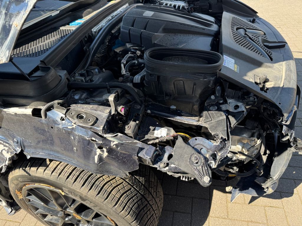 Porsche Macan GTS 2.9L 280KW