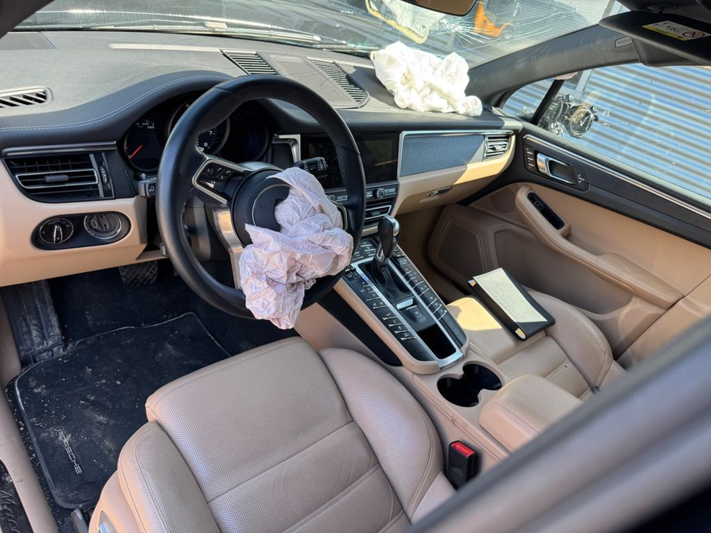 Porsche Macan GTS 2.9L 280KW