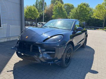Porsche Macan GTS 2.9L 280KW