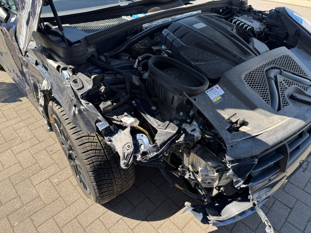 Porsche Macan GTS 2.9L 280KW