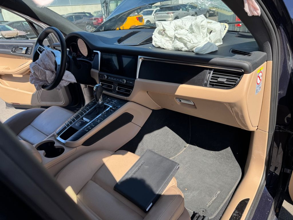 Porsche Macan GTS 2.9L 280KW