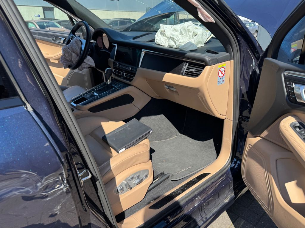 Porsche Macan GTS 2.9L 280KW