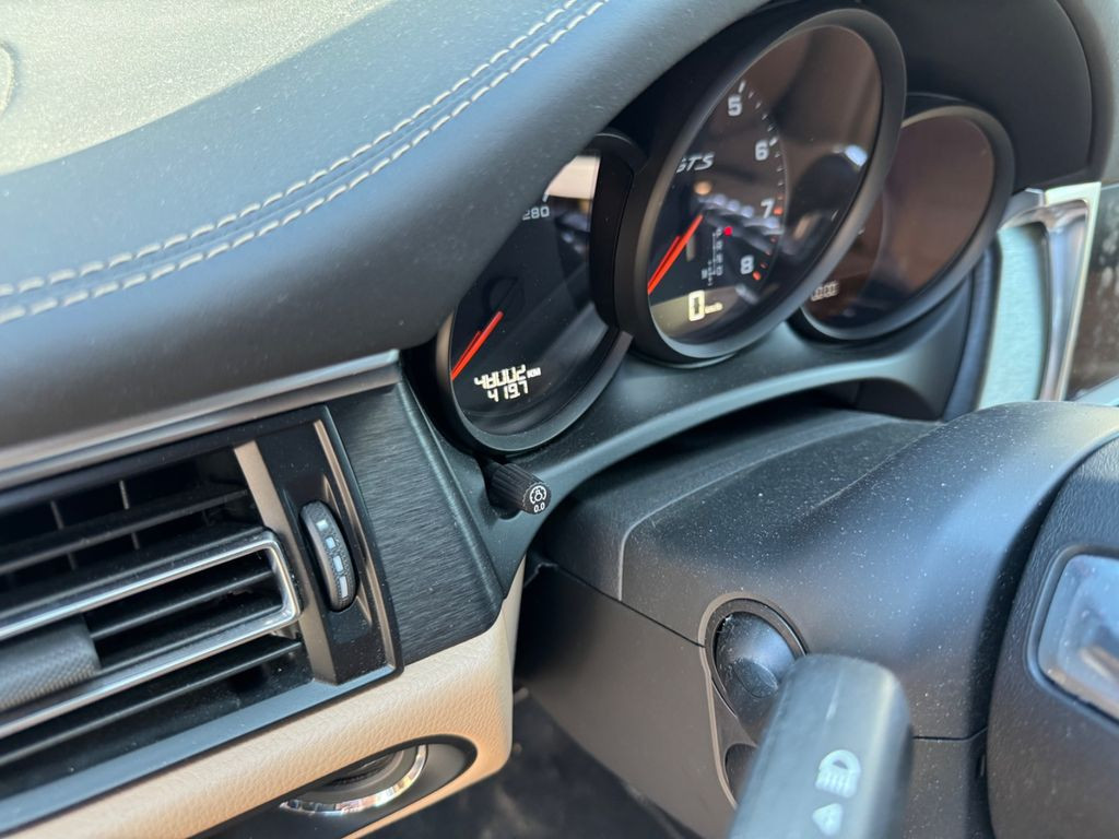 Porsche Macan GTS 2.9L 280KW