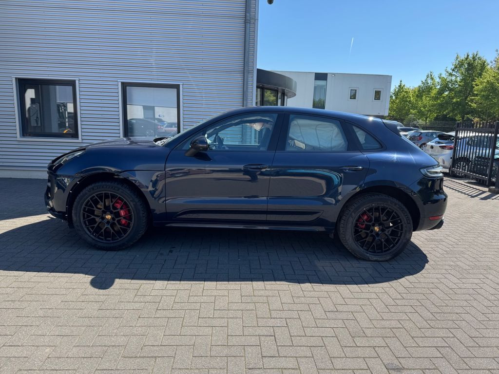 Porsche Macan GTS 2.9L 280KW