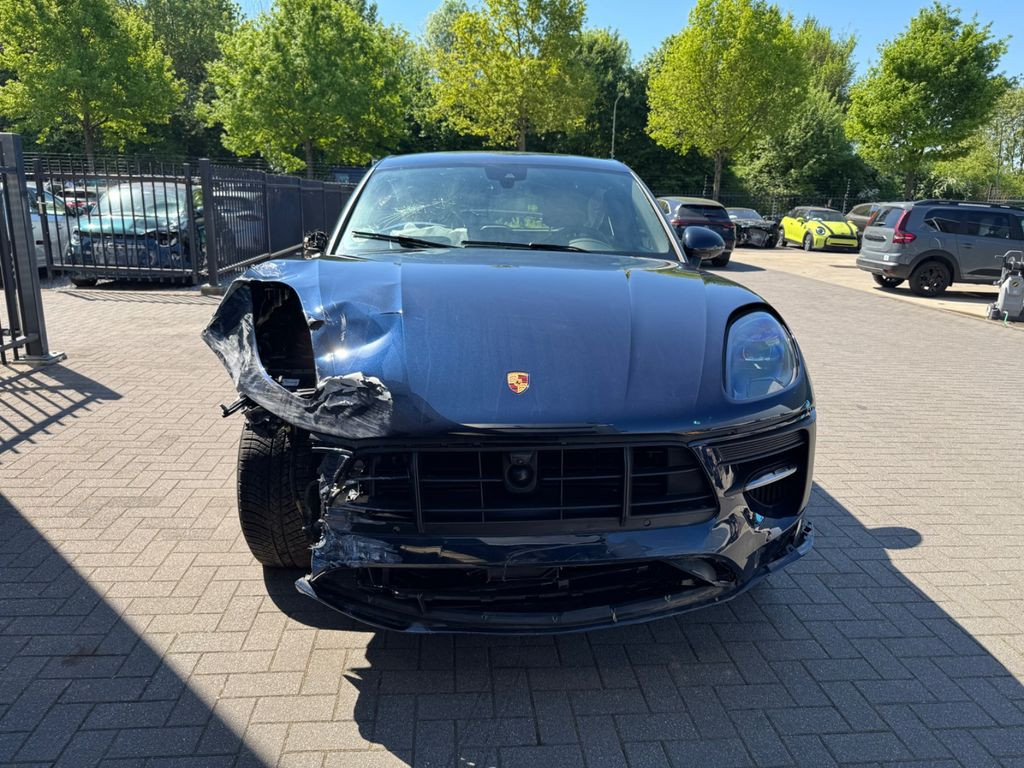 Porsche Macan GTS 2.9L 280KW