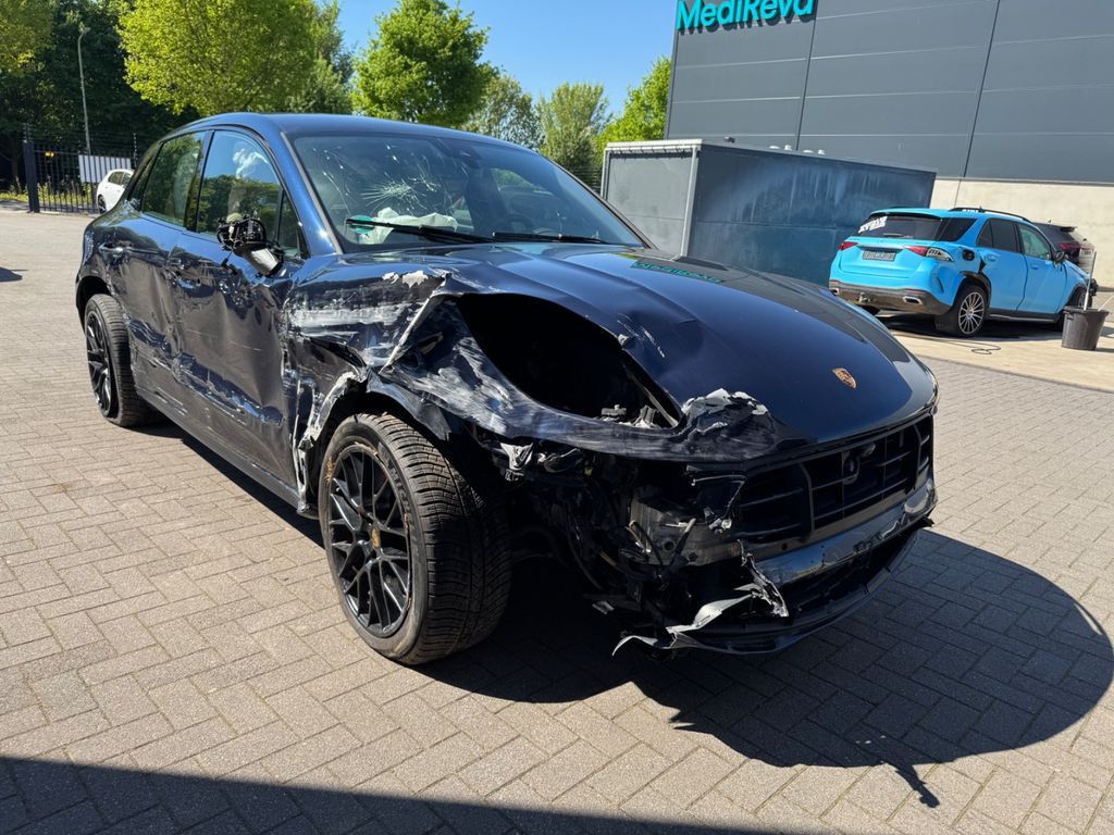 Porsche Macan GTS 2.9L 280KW