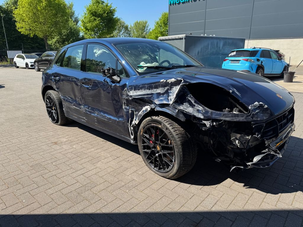 Porsche Macan GTS 2.9L 280KW