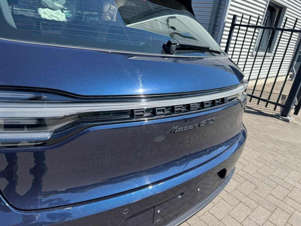 Porsche Macan GTS 2.9L 280KW